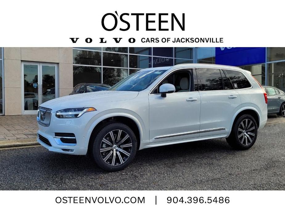 new 2024 Volvo XC90 car, priced at $63,270