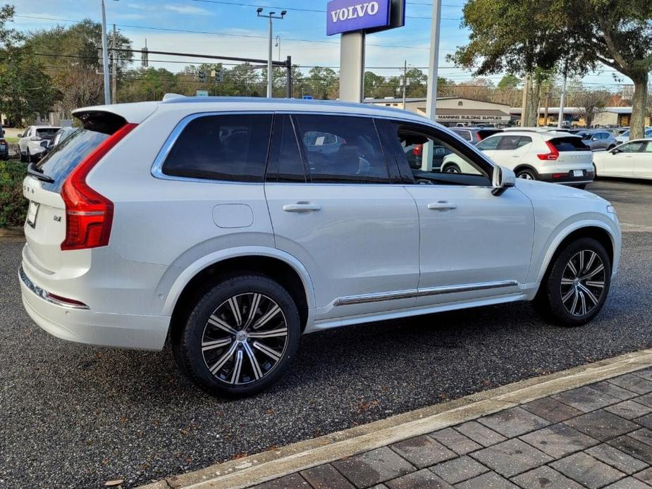 new 2024 Volvo XC90 car, priced at $63,270