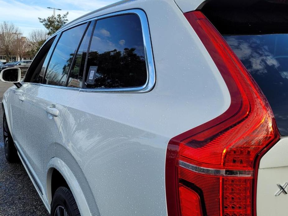 new 2024 Volvo XC90 car, priced at $63,270