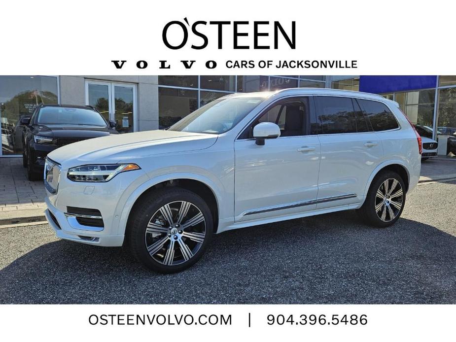 new 2024 Volvo XC90 car, priced at $59,470