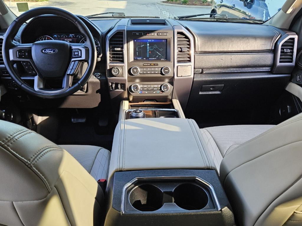used 2020 Ford Expedition car, priced at $38,995