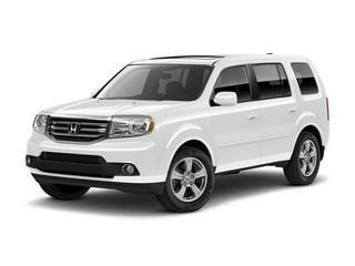 used 2012 Honda Pilot car, priced at $13,995