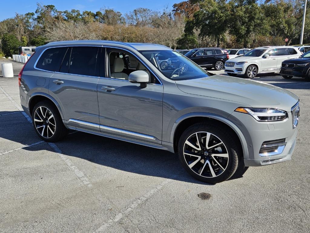 new 2025 Volvo XC90 car, priced at $67,265