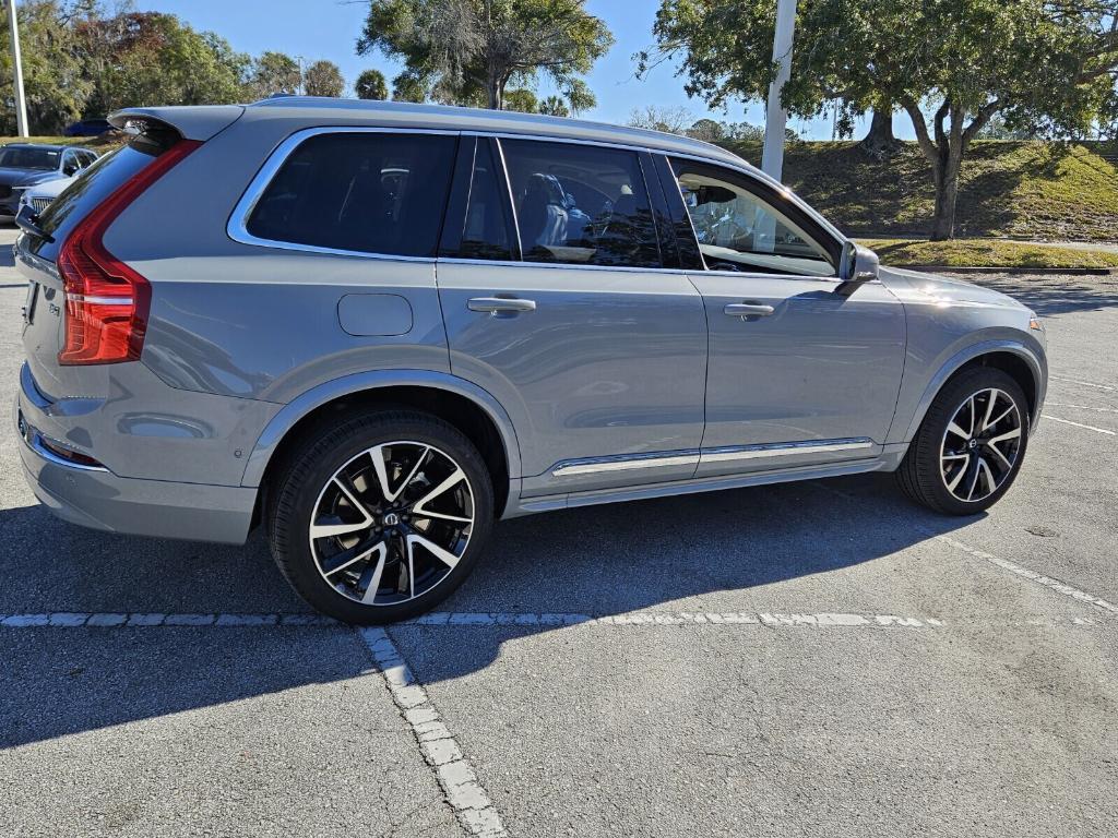 new 2025 Volvo XC90 car, priced at $67,265