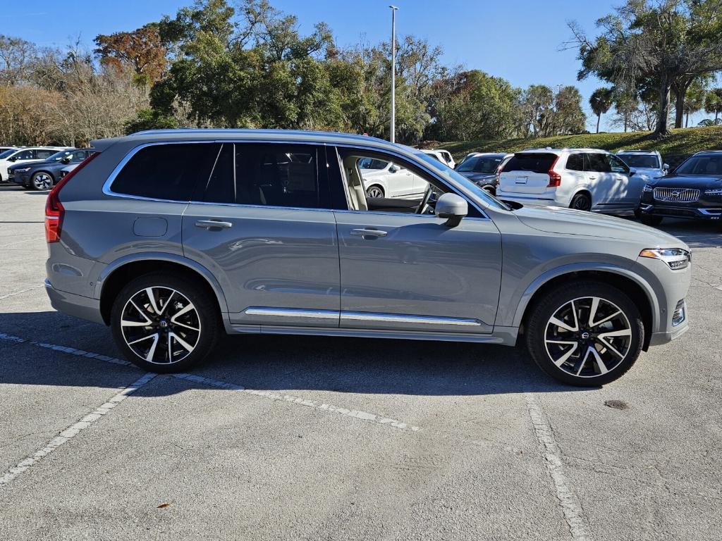 new 2025 Volvo XC90 car, priced at $67,265