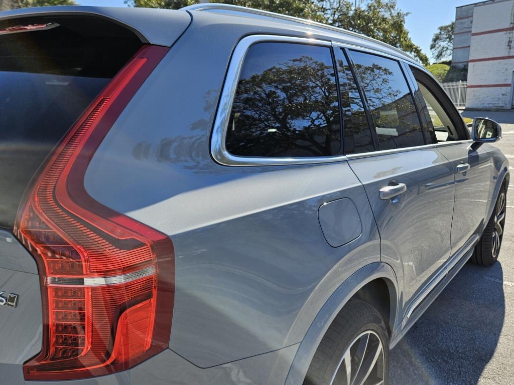 new 2025 Volvo XC90 car, priced at $67,265