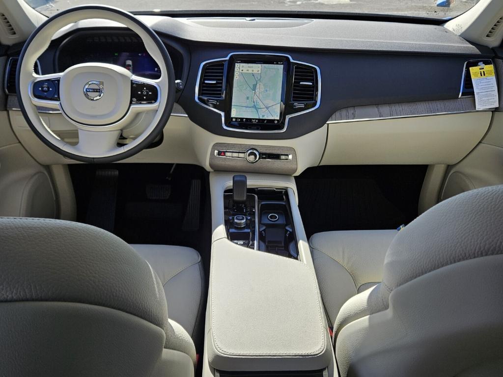 new 2025 Volvo XC90 car, priced at $67,265