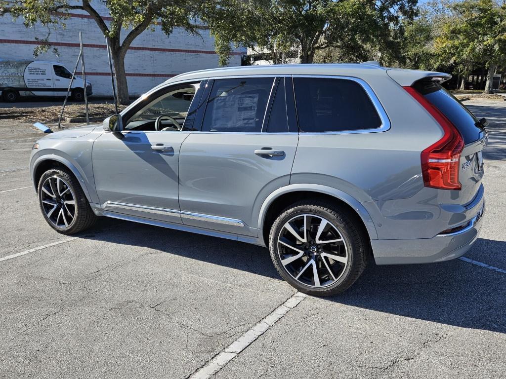 new 2025 Volvo XC90 car, priced at $67,265