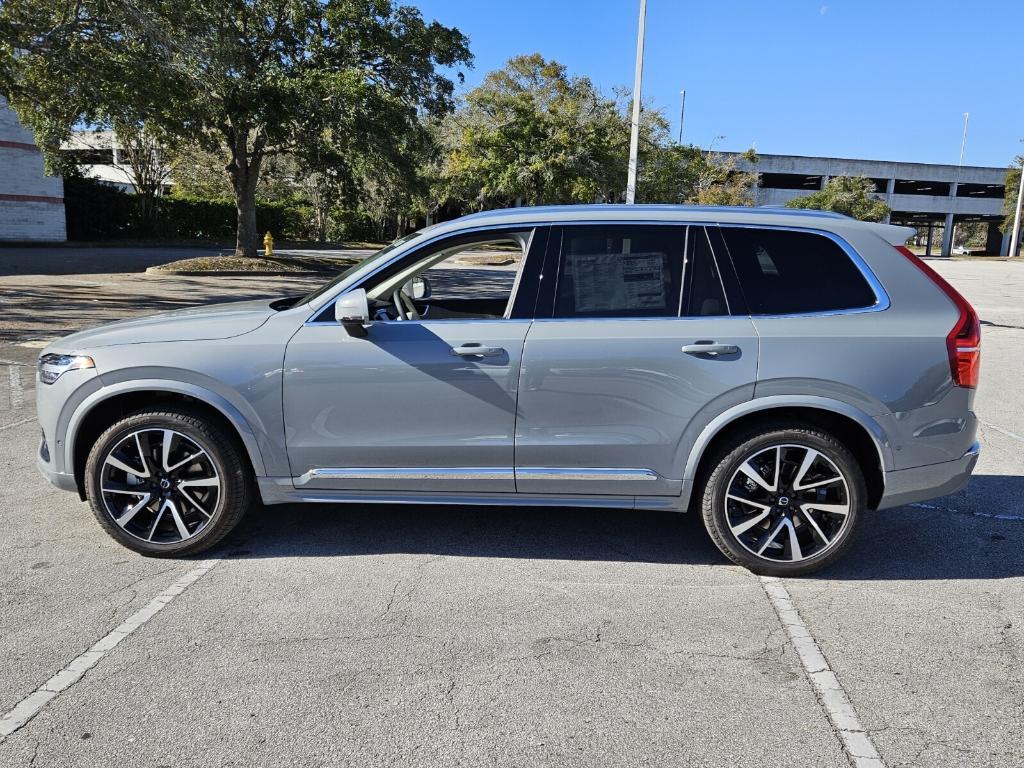 new 2025 Volvo XC90 car, priced at $67,265