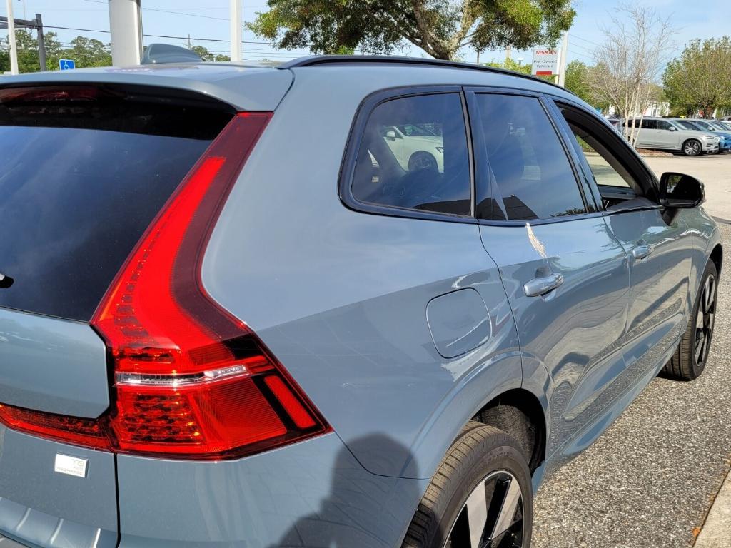 new 2024 Volvo XC60 Recharge Plug-In Hybrid car, priced at $62,240