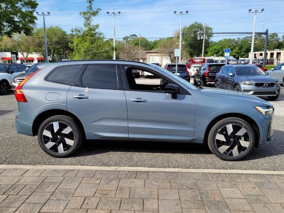 new 2024 Volvo XC60 Recharge Plug-In Hybrid car, priced at $62,240