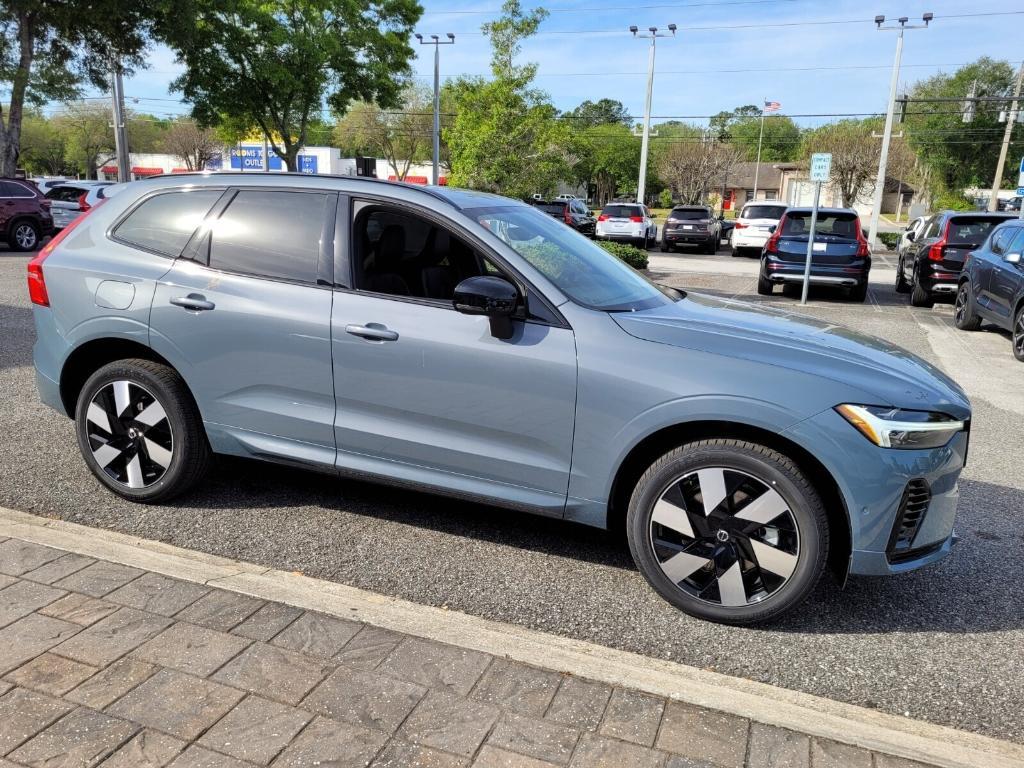 new 2024 Volvo XC60 Recharge Plug-In Hybrid car, priced at $62,240