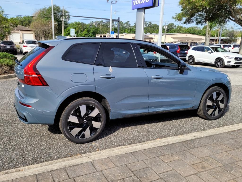 new 2024 Volvo XC60 Recharge Plug-In Hybrid car, priced at $62,240