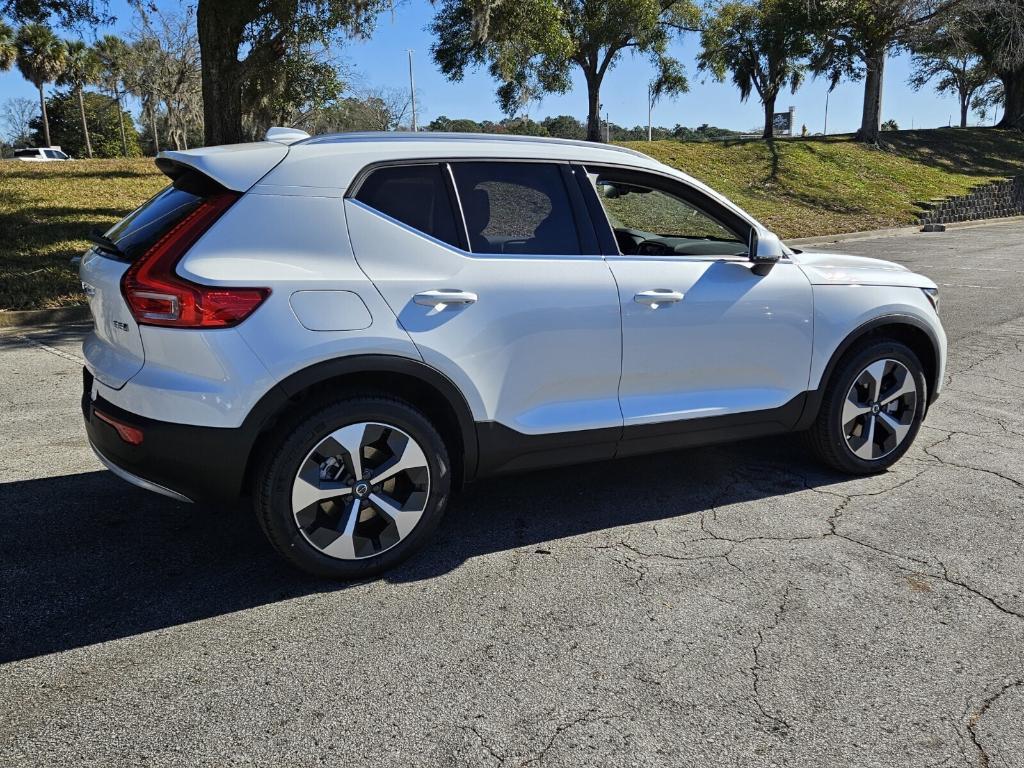 new 2025 Volvo XC40 car, priced at $45,465