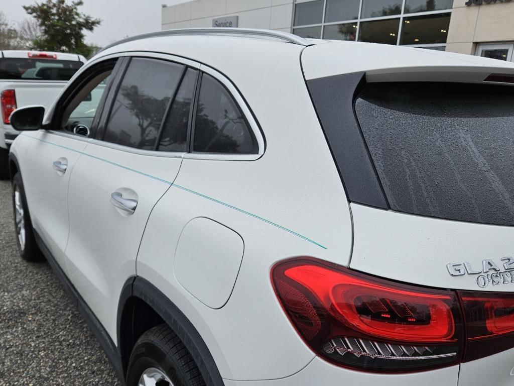 used 2023 Mercedes-Benz GLA 250 car, priced at $29,495