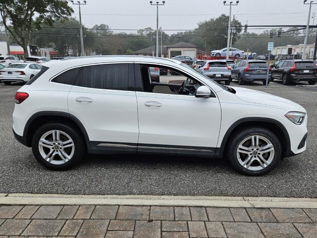 used 2023 Mercedes-Benz GLA 250 car, priced at $29,495