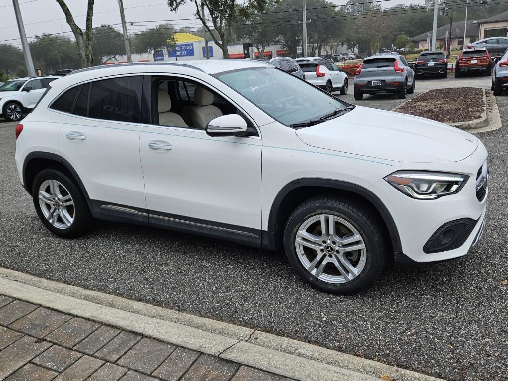 used 2023 Mercedes-Benz GLA 250 car, priced at $29,495