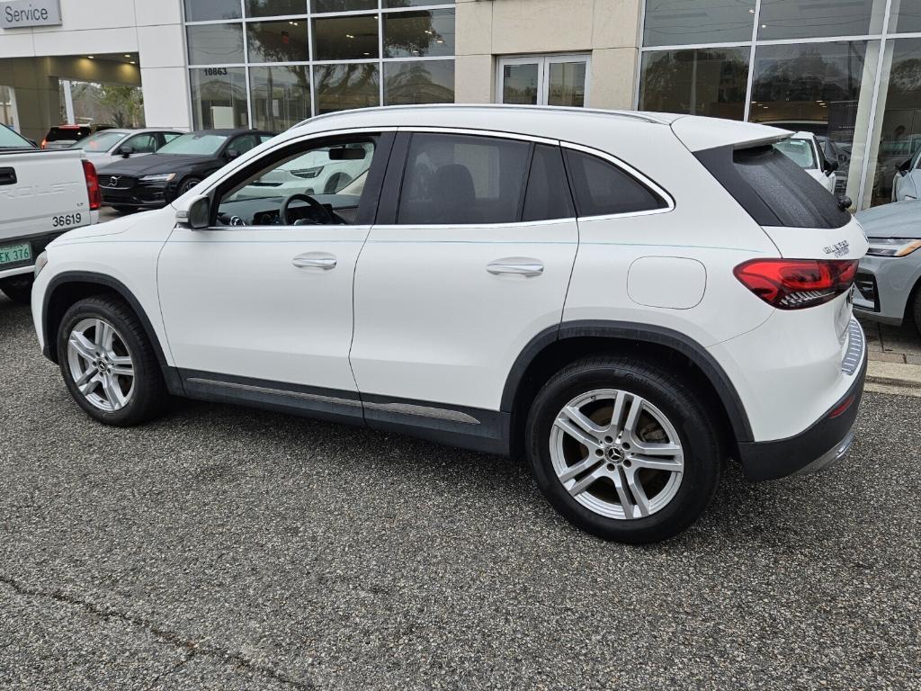 used 2023 Mercedes-Benz GLA 250 car, priced at $29,495