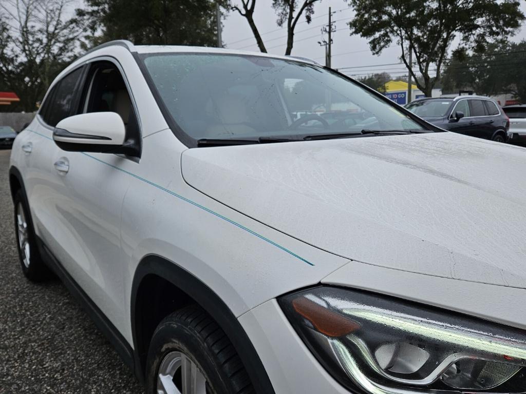 used 2023 Mercedes-Benz GLA 250 car, priced at $29,495