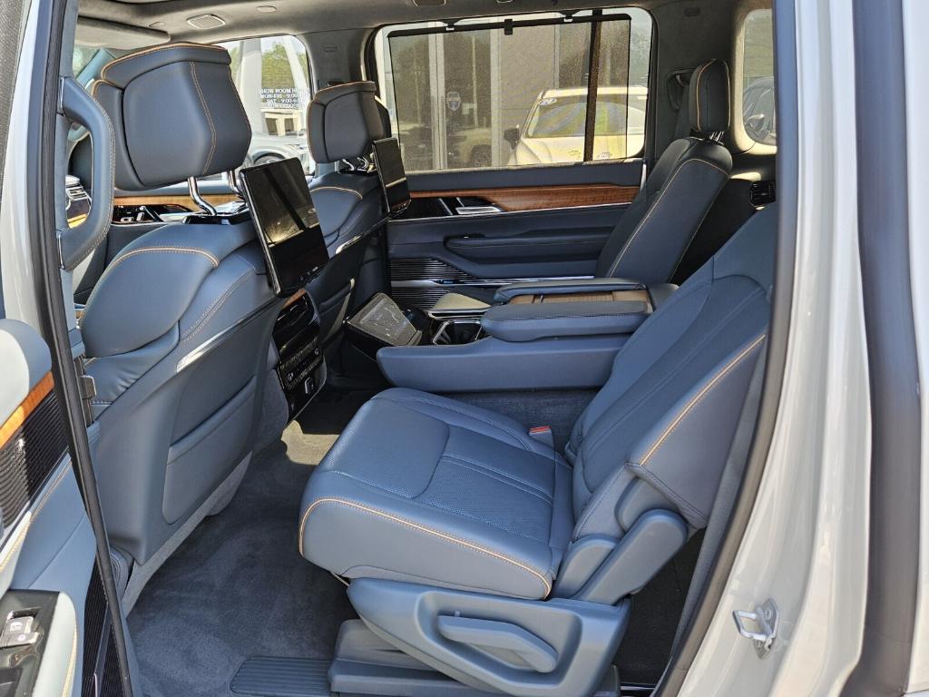 used 2022 Jeep Grand Wagoneer car, priced at $53,495