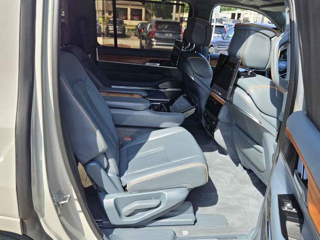 used 2022 Jeep Grand Wagoneer car, priced at $53,495