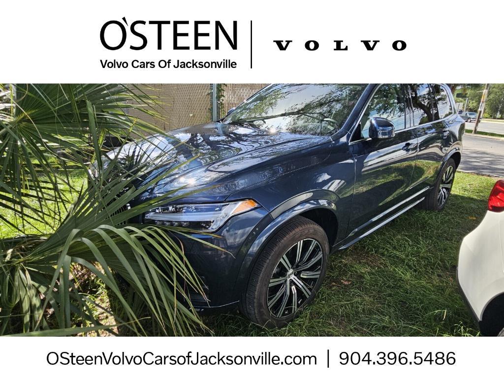 used 2023 Volvo XC90 car, priced at $41,495