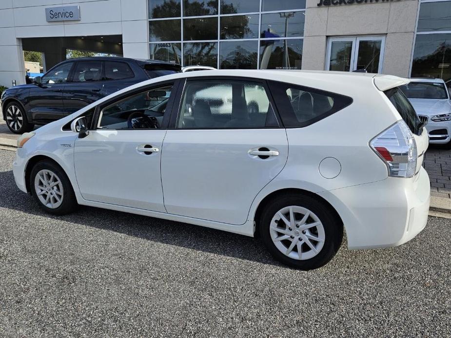 used 2012 Toyota Prius v car, priced at $10,495