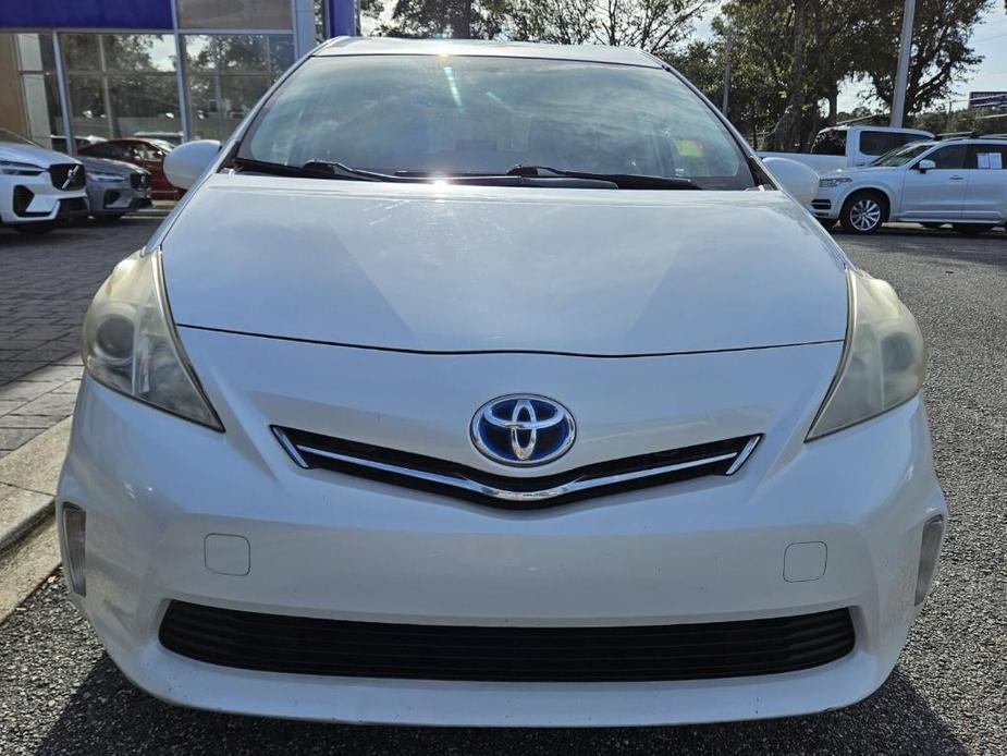 used 2012 Toyota Prius v car, priced at $10,495