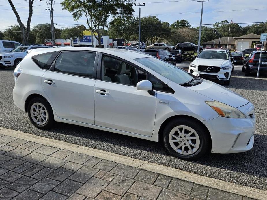 used 2012 Toyota Prius v car, priced at $10,495