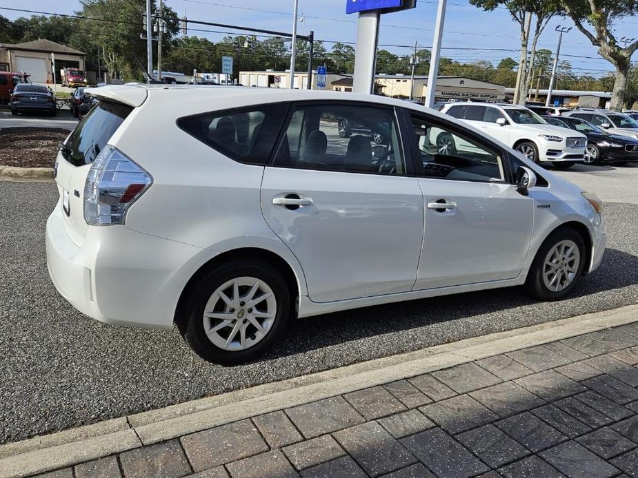 used 2012 Toyota Prius v car, priced at $10,495