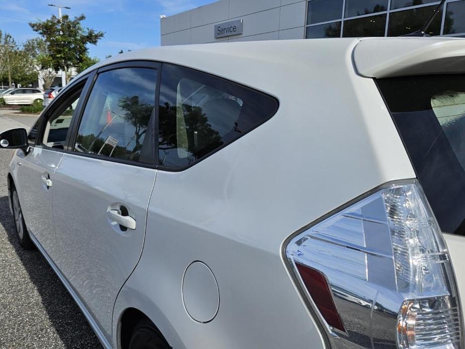 used 2012 Toyota Prius v car, priced at $10,495