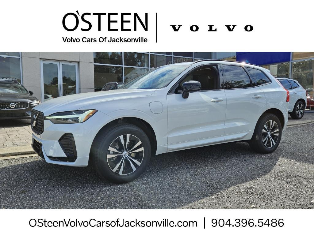 new 2025 Volvo XC60 Plug-In Hybrid car, priced at $60,135