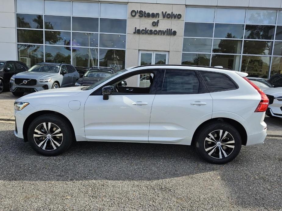 new 2025 Volvo XC60 Plug-In Hybrid car, priced at $60,135