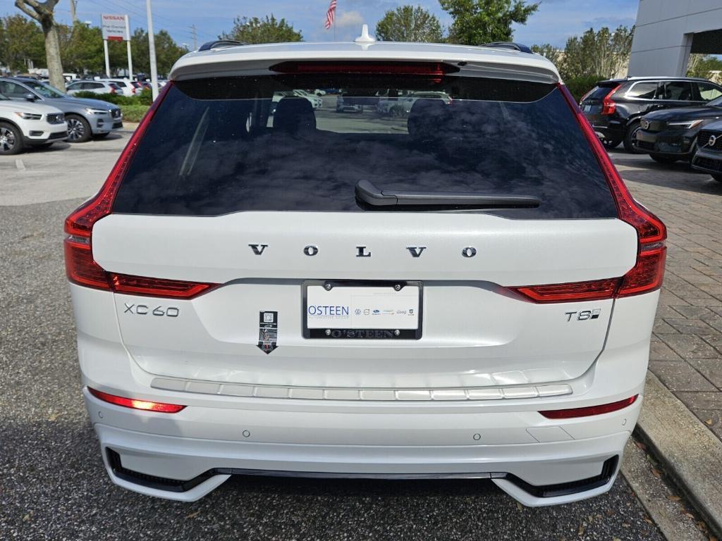 new 2025 Volvo XC60 Plug-In Hybrid car, priced at $60,135