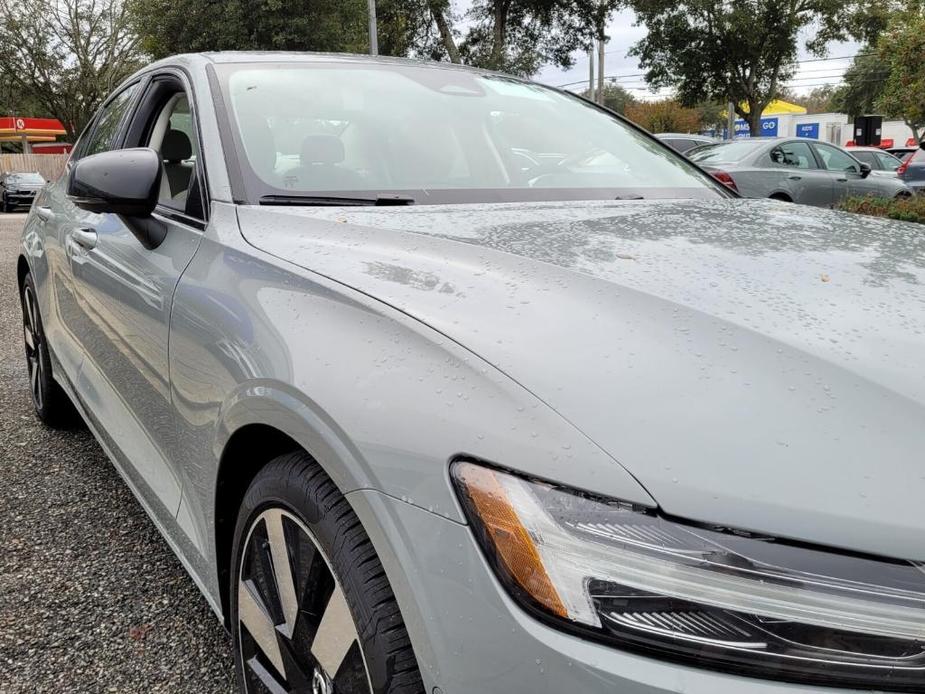 new 2024 Volvo S60 Recharge Plug-In Hybrid car, priced at $53,525