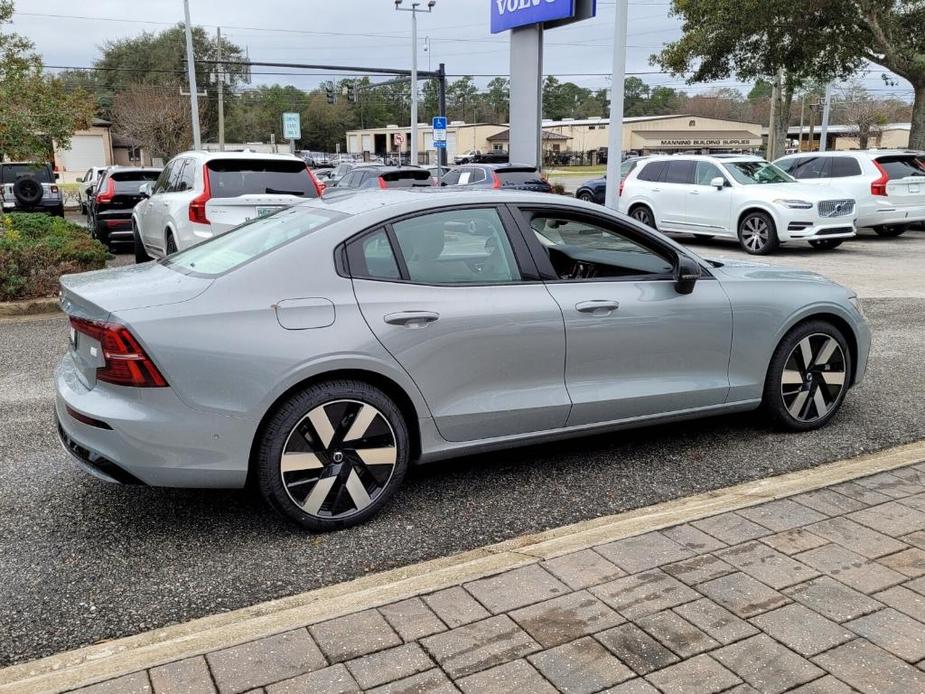 new 2024 Volvo S60 Recharge Plug-In Hybrid car, priced at $53,525