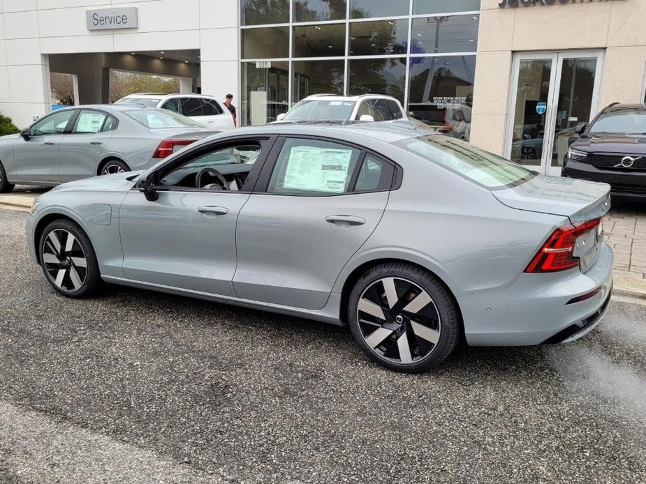 new 2024 Volvo S60 Recharge Plug-In Hybrid car, priced at $53,525