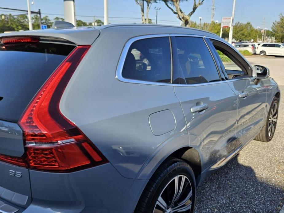 used 2022 Volvo XC60 car, priced at $39,995