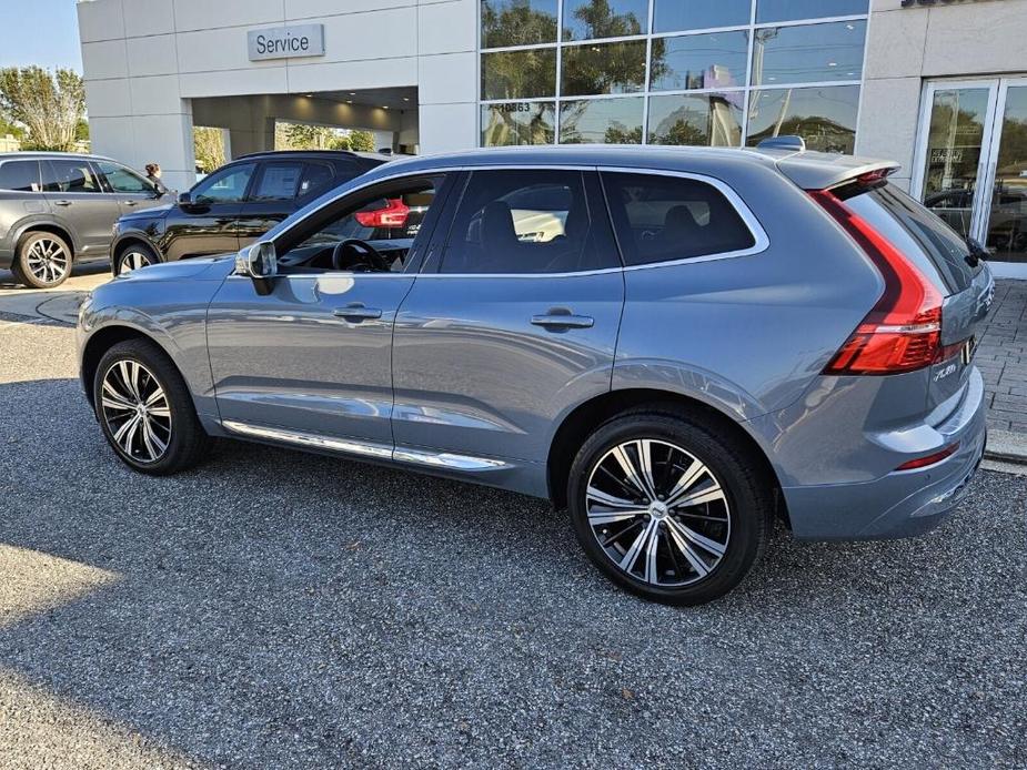 used 2022 Volvo XC60 car, priced at $39,995