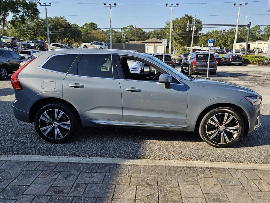 used 2022 Volvo XC60 car, priced at $39,995