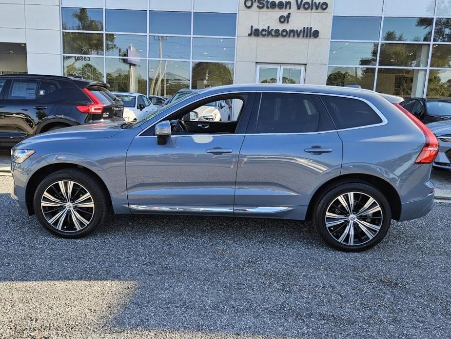 used 2022 Volvo XC60 car, priced at $39,995