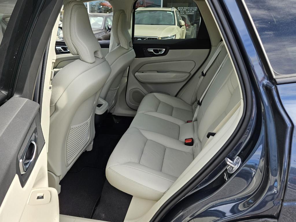 new 2025 Volvo XC60 car, priced at $48,345