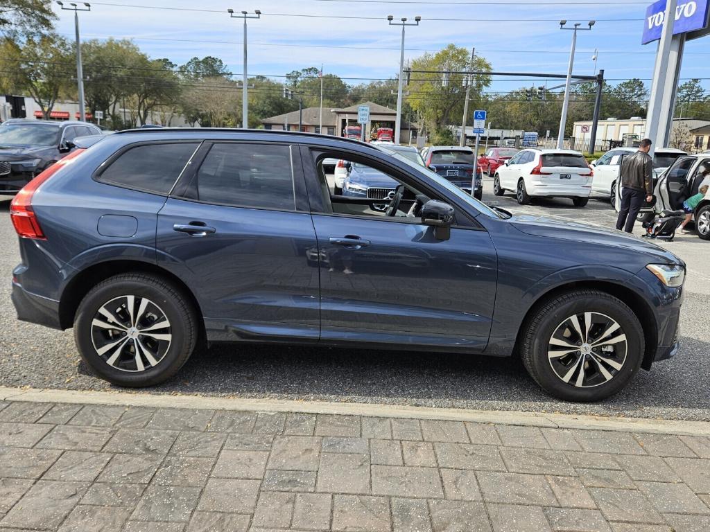 new 2025 Volvo XC60 car, priced at $48,345