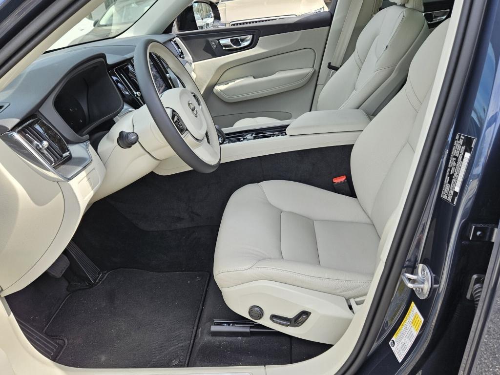 new 2025 Volvo XC60 car, priced at $48,345