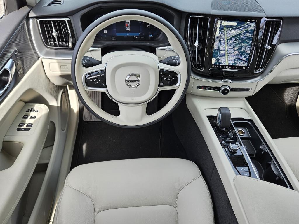 new 2025 Volvo XC60 car, priced at $48,345