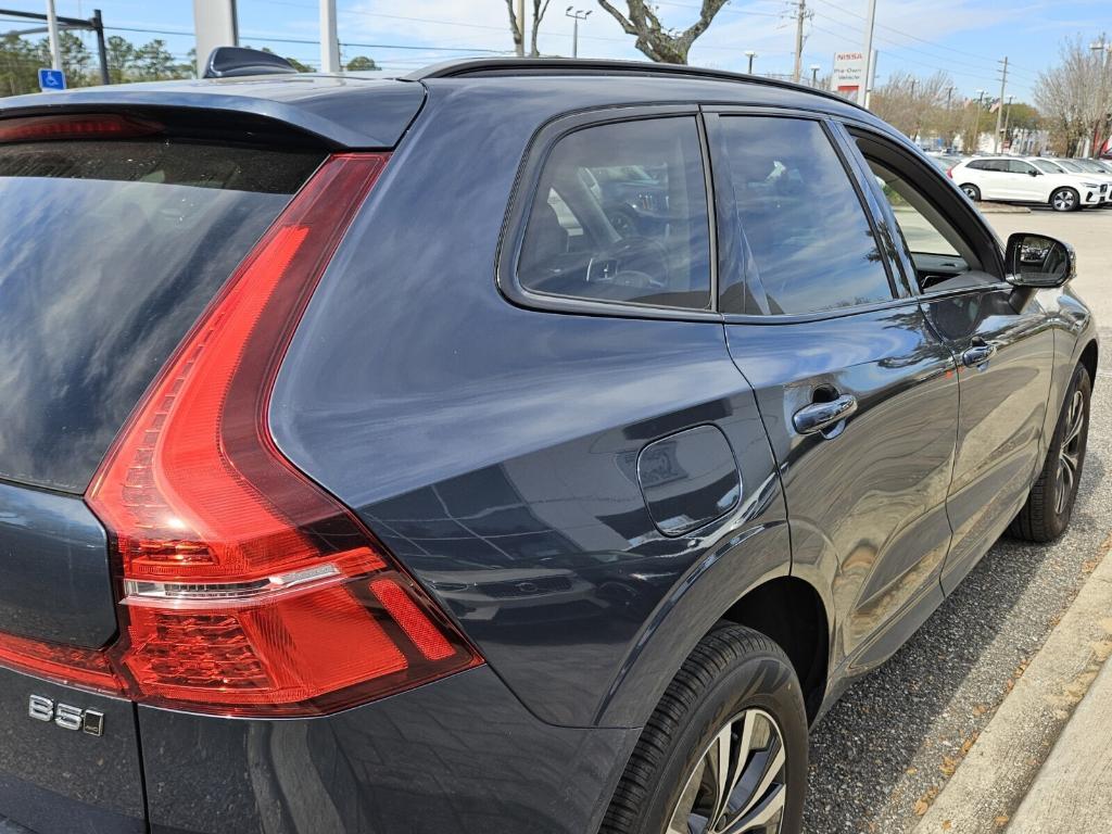 new 2025 Volvo XC60 car, priced at $48,345