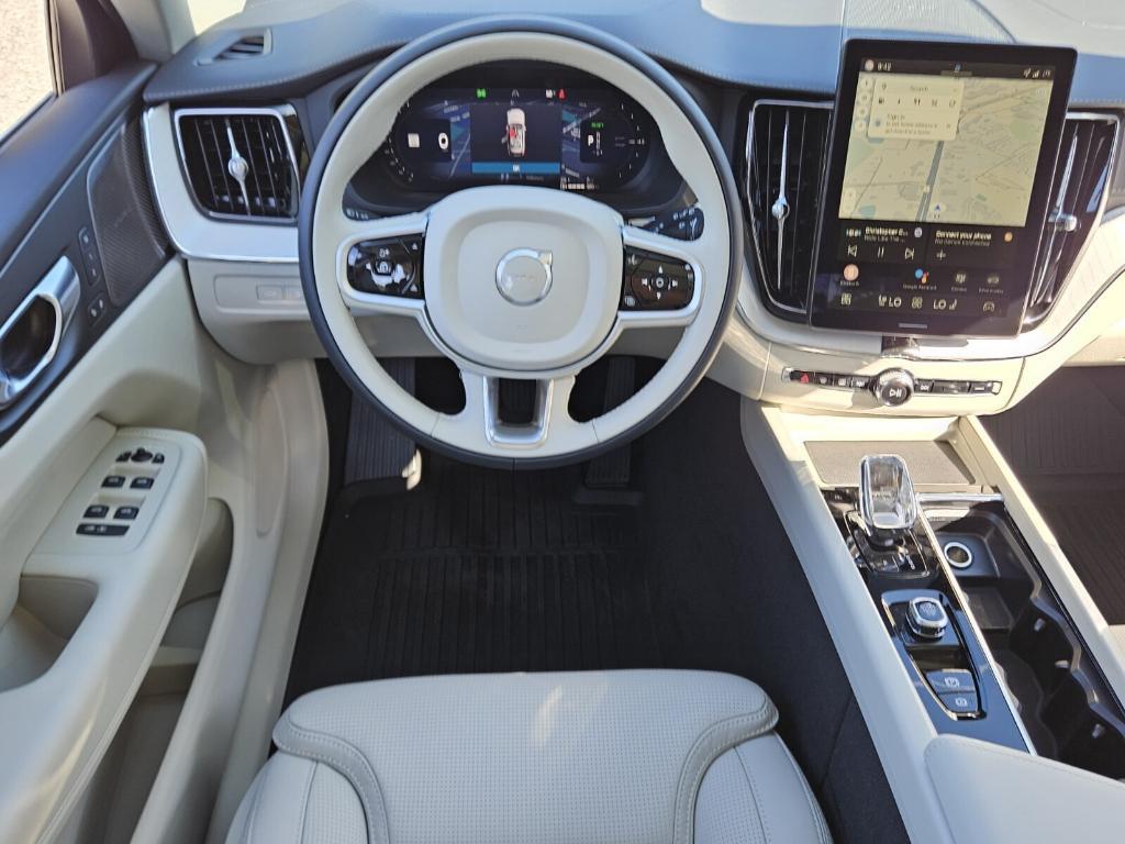 new 2026 Volvo XC60 car, priced at $75,235