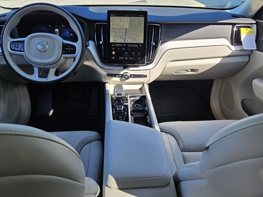 new 2026 Volvo XC60 car, priced at $75,235