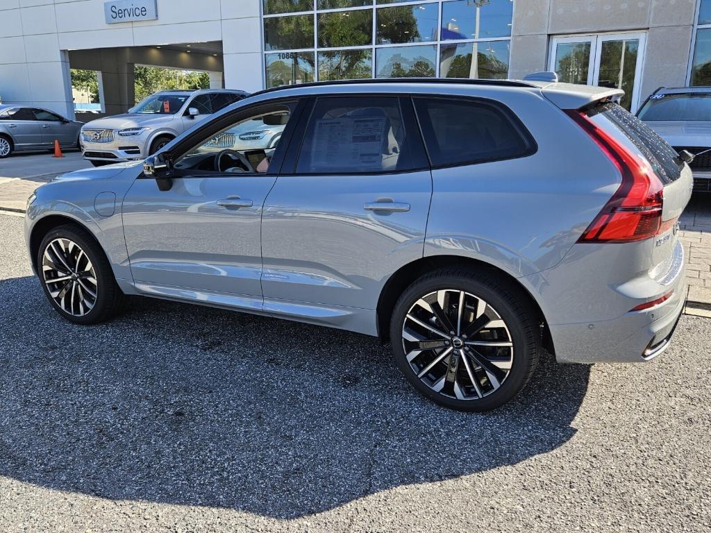 new 2026 Volvo XC60 car, priced at $75,235