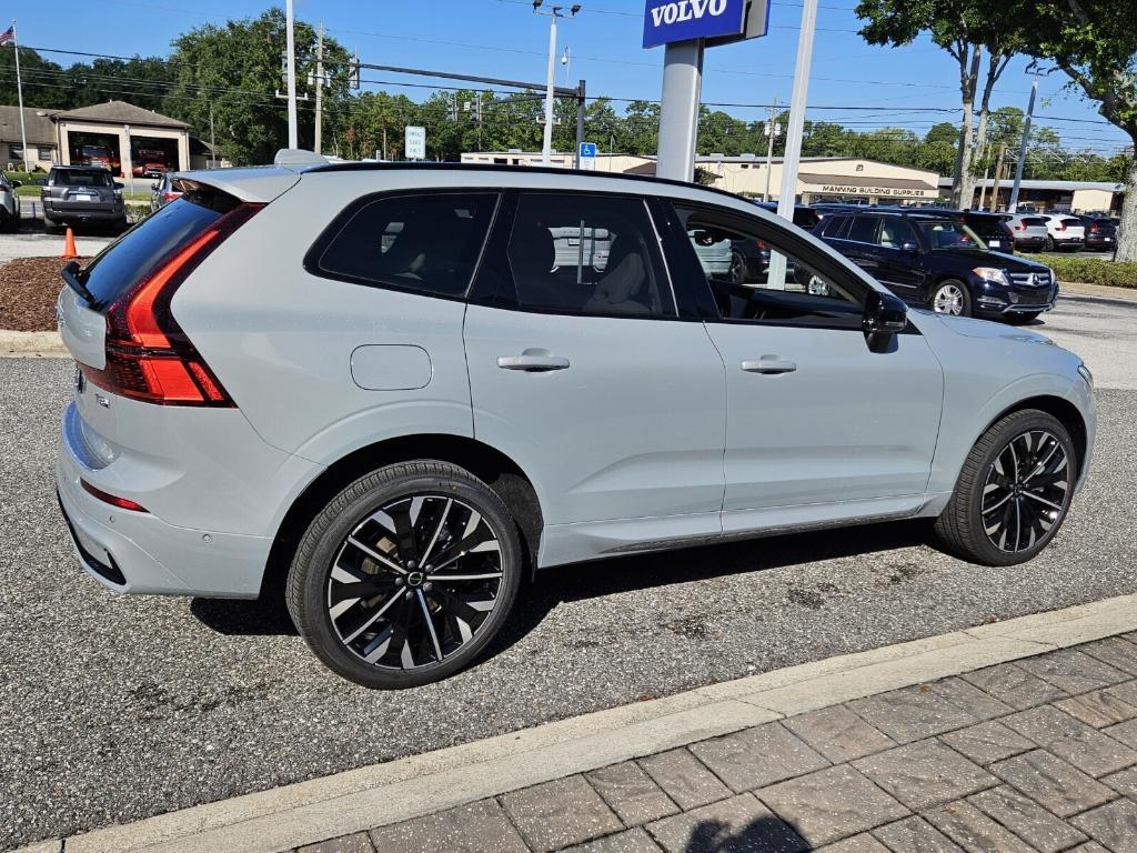 new 2026 Volvo XC60 car, priced at $75,235